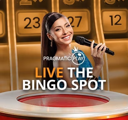 Live Bingo The Spot 