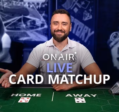 Live Card Match Up 