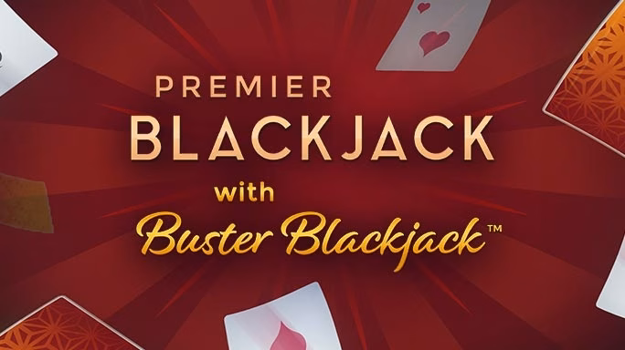 Blackjack with Buster 